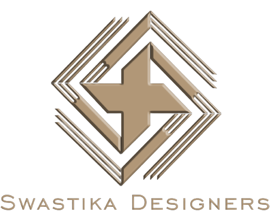 Swastika Designers logo